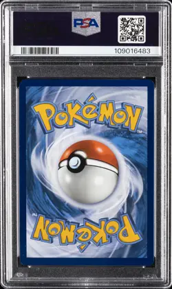 2024 POKEMON TEF EN-TEMPORAL FORCES ILLUSTRATION RARE #166 SAWSBUCK PSA 10 - Image 2