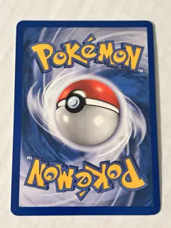 Pokemon TCG Rainbow Energy 17/82 Team Rocket Rare - Image 3
