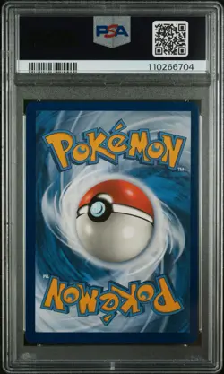 2022 POKEMON SWORD & SHIELD LOST ORIGIN #TG06 FA/GENGAR LOST ORIGIN PSA 9 - Image 2
