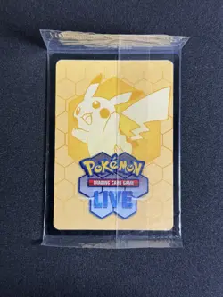 Bulbasaur 133/132 Mega Evolution SEALED Promo IR Pokemon MINT Stamped! - Image 2
