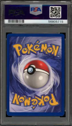 Pokemon Pikachu Jungle 1st Edition #60 PSA 10 Gem Mint - Image 2