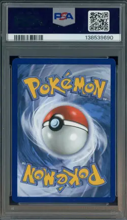 2021 Pokemon Celebrations Class Coll Roaring Skies #76 M Rayquaza Ex PSA 10 - Image 2