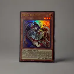 Yugioh Kewl Tune Cue Phantom Revenge Ultra Rare PHRE-EN034 1st Edition NM - Image 1