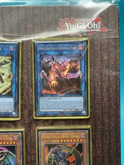 Yu-Gi-Oh! TCG - Justice Hunters 6 Pin Set - Image 4