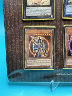 Yu-Gi-Oh! TCG - Justice Hunters 6 Pin Set - Image 5