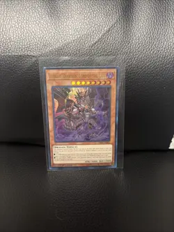 Darkest Diabolos, Lord of the Lair SR06-EN001 Lair of Darkness 1st Edition - Image 1