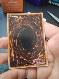 Yugioh!-Darkest Diabolos, Lord of the Lair SR06-EN001-1st Ed-Ultra Rare-(VLP/NM) - Image 4