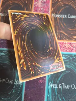 Yu-Gi-Oh! Fallen Angel of Roses PRC1-EN010 Super Rare 1st Edition Near Mint b2/ - Image 4