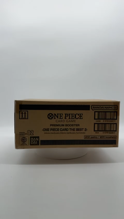 One Piece TCG PRB-02 The Best Vol 2 Premium Booster Box Case SEALED English - Image 2