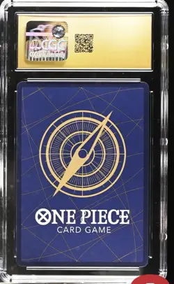 2024 One Piece 500 Years In The Future Sabo OP07 118 CGC 10 PRISTINE JP - Image 2