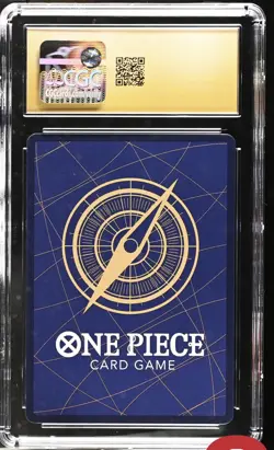 2024 One Piece 500 Years In The Future Sabo OP07 118 CGC 10 PRISTINE JP - Image 4