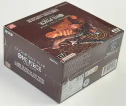One Piece English OP-02 Paramount War Booster Box Sealed - Image 3