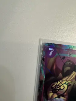 Bandai Trafalgar Law OP12-073 Legacy of the Master Alternate Art Foil Super Rare - Image 4