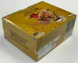 One Piece English OP-04 Kingdoms of Intrigue Booster Box Sealed - Image 3