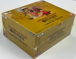 One Piece English OP-04 Kingdoms of Intrigue Booster Box Sealed - Image 4