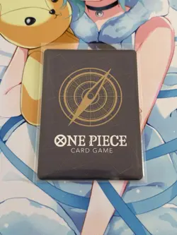 Nico Robin - ST01-008 (Alternate Art) ST01-008 One Piece Promo English Alt - Image 2