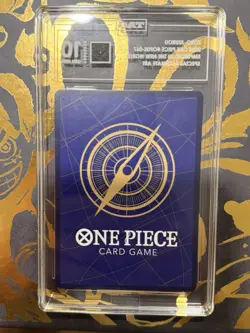 GEM MINT 10 ZORO-JUUROU SP ONE PIECE EMPERORS IN THE NEW WORLD! - Image 2