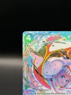 Megalo EB04-018 R ALT ART - The Azure Sea's Seven ENGLISH OP14 One Piece - Image 2