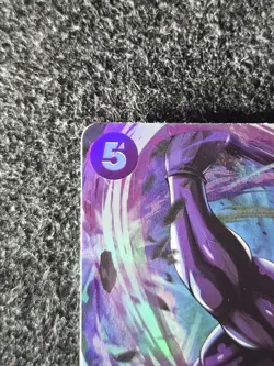 Vergo Alt Art OP14-061 One Piece TCG Azure Sea's Seven English Alternate Art - Image 4