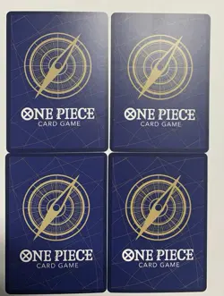 1x One Piece Trafalagar law OP12-106 UC Japanese Promo *READ DESCRIPTION* - Image 2