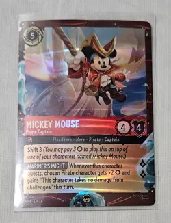 Disney Lorcana Legendary, Epic & Promos Single Cards--UPDATED 12/27/25 - Image 2