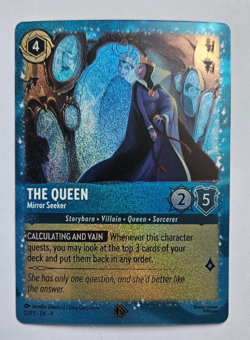 Disney Lorcana Legendary, Epic & Promos Single Cards--UPDATED 12/27/25 - Image 4