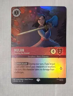 Disney Lorcana Legendary, Epic & Promos Single Cards--UPDATED 12/27/25 - Image 5