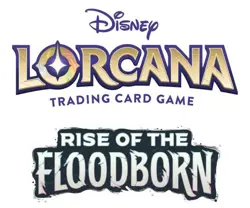 Disney Lorcana Trading Card Game, Rise of the Floodborn - Card Selection - Image 1
