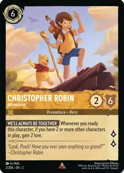 Disney Lorcana Trading Card Game, Rise of the Floodborn - Card Selection - Image 3