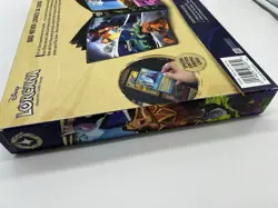Disney Lorcana First Chapter Collector Set Bundle - 6 packs, portfolio, & promo - Image 3