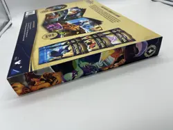 Disney Lorcana First Chapter Collector Set Bundle - 6 packs, portfolio, & promo - Image 4