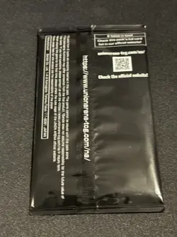 Union Arena Participation Card Set 2025 Vol 4 Sealed Pack 3 Cards English - Image 2