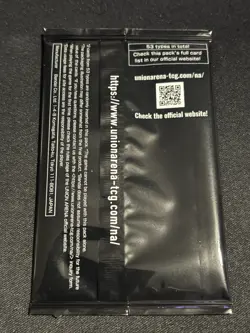 Union Arena Demon Slayer Vol. 2 Release Event Pack Sealed 2 Cards Per English - Image 2