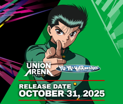 Union Arena: Yu Yu Hakusho - Ghost Files Booster Box - Image 1