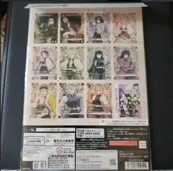 Demon Slayer UNION ARENA NEW CARD SELECTION Kimetsu no Yaiba Bandai Japan New - Image 2