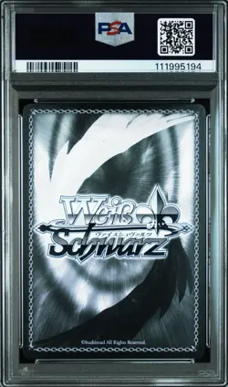 PSA 10 Weiss Schwarz Kadokawa Sneaker Bunko Konosuba DARKNESS MEGUMIN AQUA set - Image 3
