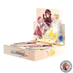 NEW Weiss Schwarzrose Booster Pack Yuzu Soft Box - Image 1