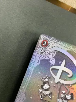 Weiss Schwarz Disney 100 Dds/S104-070S Disney100 Mickey Mouse & Minnie Mouse SR - Image 3