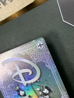 Weiss Schwarz Disney 100 Dds/S104-070S Disney100 Mickey Mouse & Minnie Mouse SR - Image 4