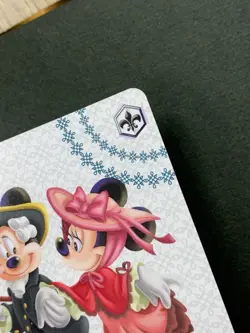 Weiss Schwarz Disney100 PR Card Dds/S104-P16 Special Card Book Limited Japanese - Image 4