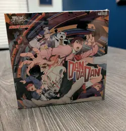Weiss Schwarz DANDADAN – English Booster Box (1st Edition) - Image 1