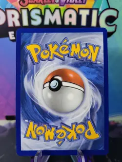 Iron Crown ex - Promo SV: Scarlet & Violet Black Star Promo Cards 146 NM Holo - Image 2