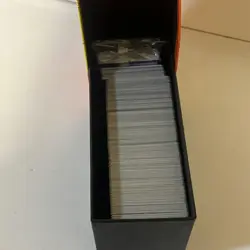 Pokemon Trading Card Game Lot Of Box Of Random Cards Mixed Preowned. - Image 2