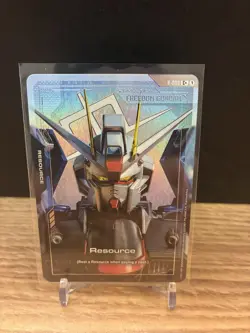 Gundam Card GD01-R-008 C+ English – Common Plus – Near Mint – Fast Shipping - Image 1