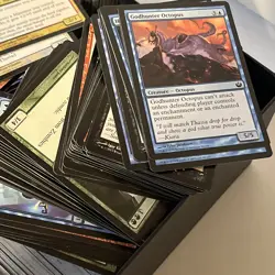 Magic The Gathering Trading Card Game Mixed Lot Of Cards Random Pokemon Tins/box - Image 2