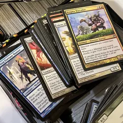 Magic The Gathering Trading Card Game Mixed Lot Of Cards Random Pokemon Tins/box - Image 3