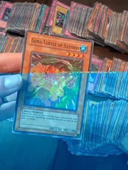 Yu-Gi-Oh! Vintage 90's Card Lot Mixed Holos 1st Ed. Limited Ed. Commons Etc. - Image 5