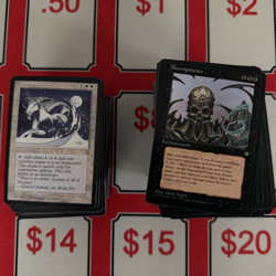 MTG Ice Age Complete Set All 383 Cards LP - Image 1