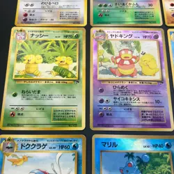 [No Import Duty (US)] Southern Islands Tropical Rainbow Complete Pokemon Card - Image 5