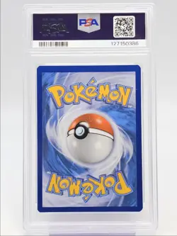 LYSANDRE'S TRUMP CARD 2014 POKEMON XY PHANTOM FORCES RARE 118/119 PSA 8 Q0004 - Image 2